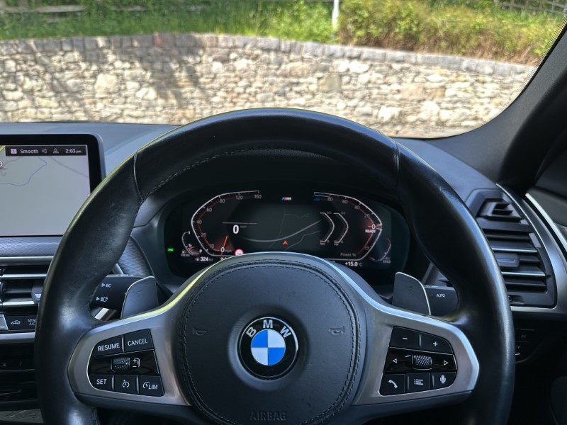 2023 (73) BMW X4 xDrive20d MHT M Sport 5dr  5395664