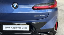 2023 (73) BMW X4 xDrive20d MHT M Sport 5dr 5395608