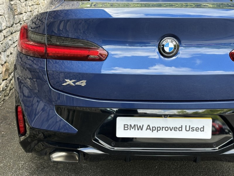 2023 (73) BMW X4 xDrive20d MHT M Sport 5dr  5395607