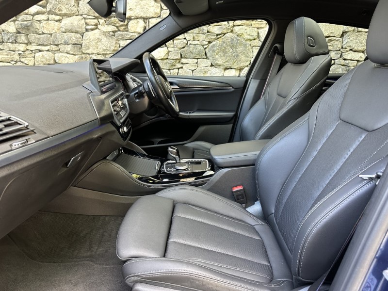 2023 (73) BMW X4 xDrive20d MHT M Sport 5dr  5395633