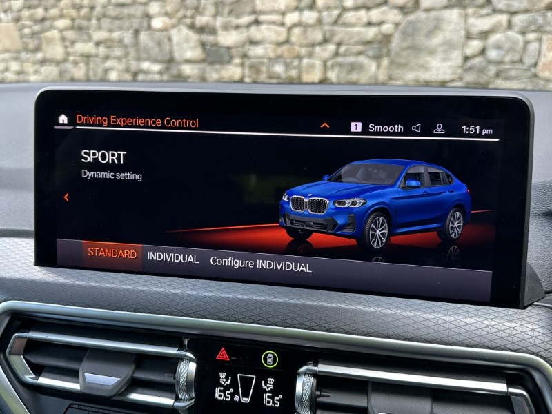 2023 (73) BMW X4 xDrive20d MHT M Sport 5dr  5395640