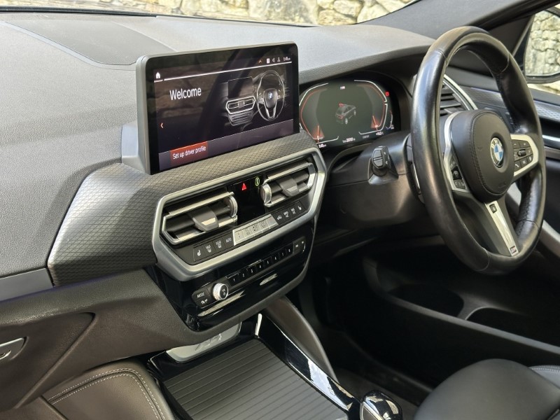 2023 (73) BMW X4 xDrive20d MHT M Sport 5dr  5395635