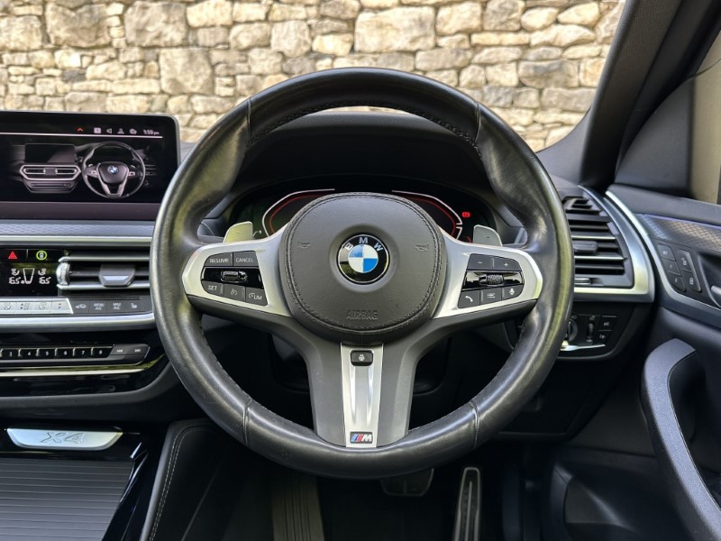 2023 (73) BMW X4 xDrive20d MHT M Sport 5dr  5395654