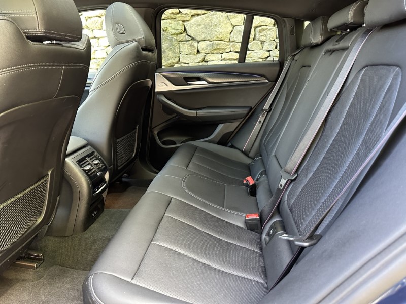2023 (73) BMW X4 xDrive20d MHT M Sport 5dr  5395632
