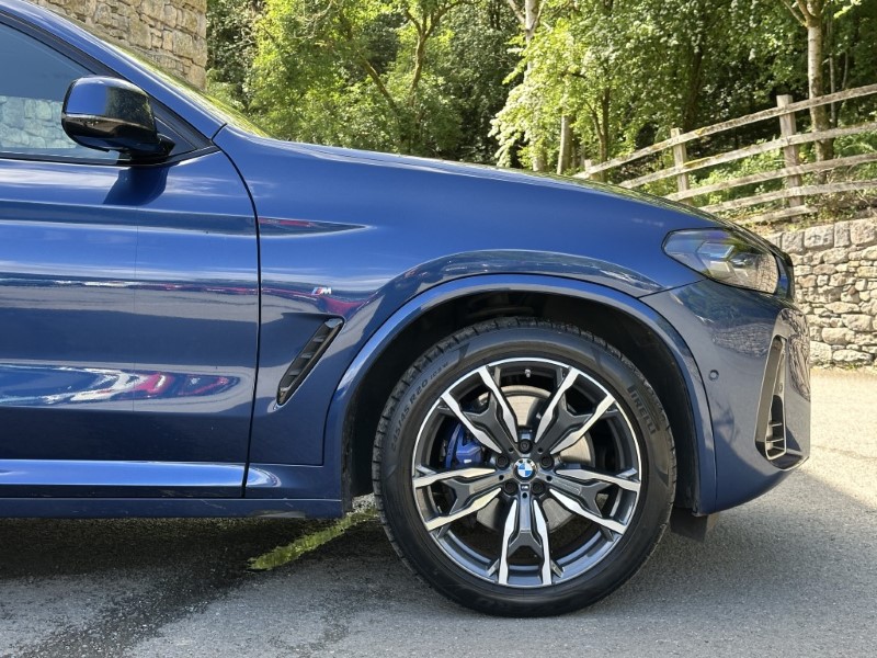 2023 (73) BMW X4 xDrive20d MHT M Sport 5dr  5395672