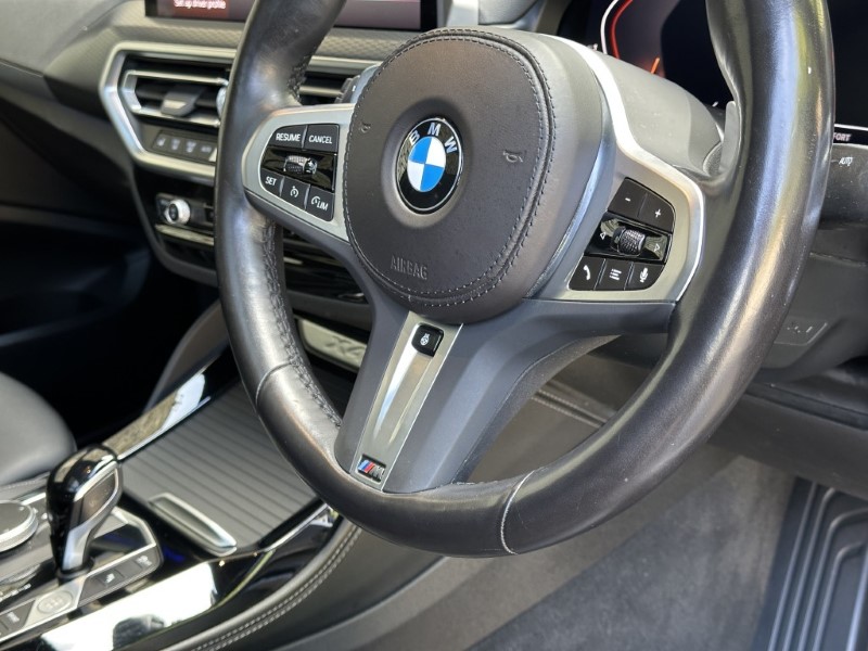 2023 (73) BMW X4 xDrive20d MHT M Sport 5dr  5395613