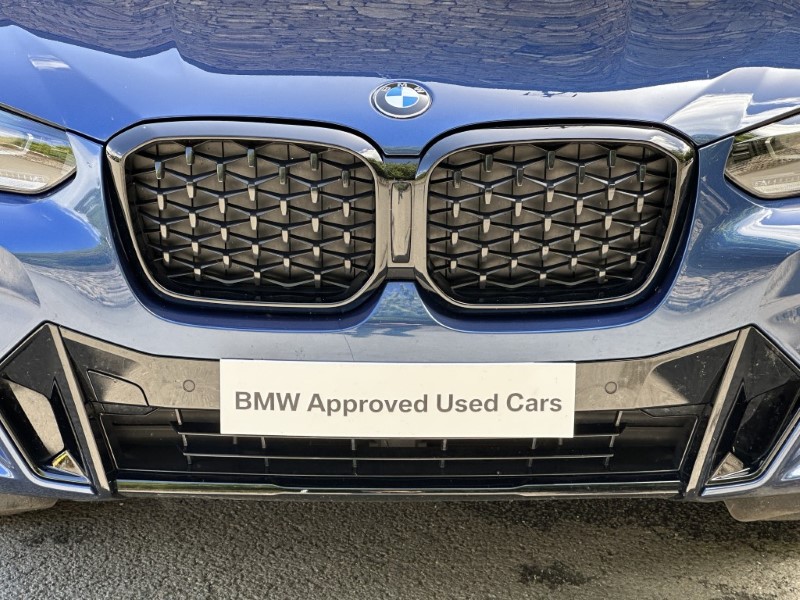 2023 (73) BMW X4 xDrive20d MHT M Sport 5dr  5395669