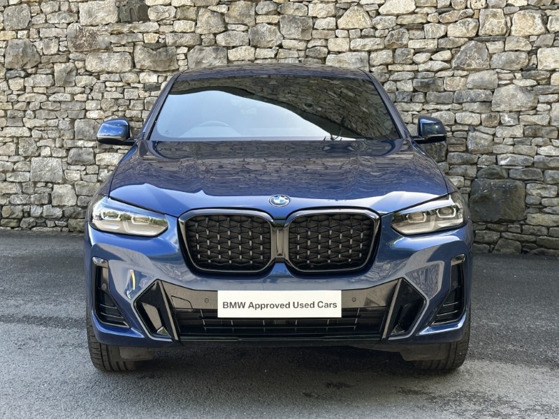2023 (73) BMW X4 xDrive20d MHT M Sport 5dr  5395665