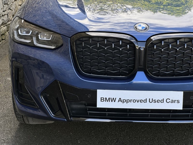 2023 (73) BMW X4 xDrive20d MHT M Sport 5dr  5395629