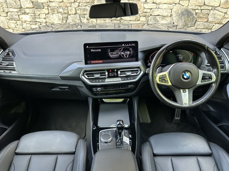 2023 (73) BMW X4 xDrive20d MHT M Sport 5dr  5395655