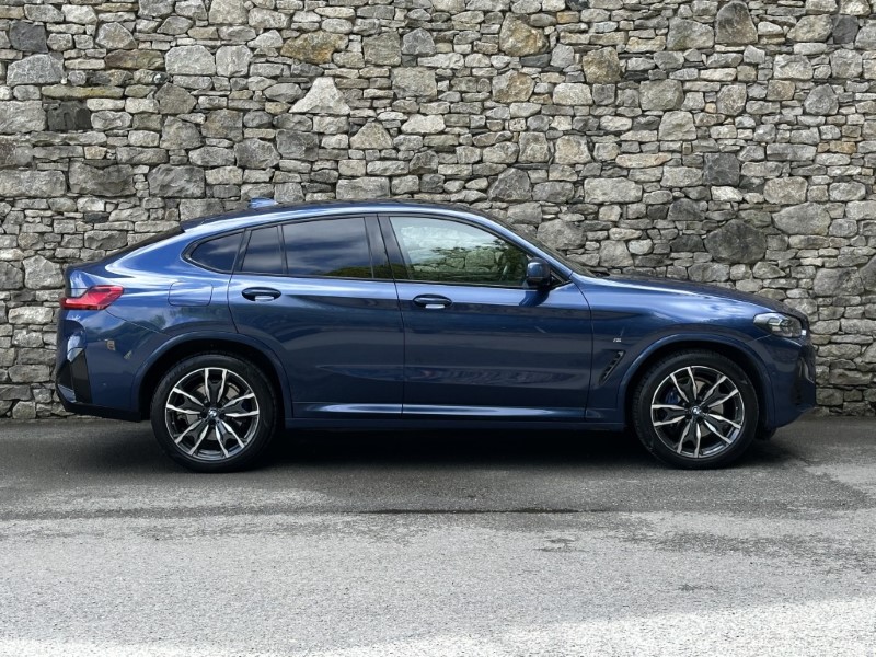 2023 (73) BMW X4 xDrive20d MHT M Sport 5dr  5395605