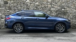 2023 (73) BMW X4 xDrive20d MHT M Sport 5dr 5395605