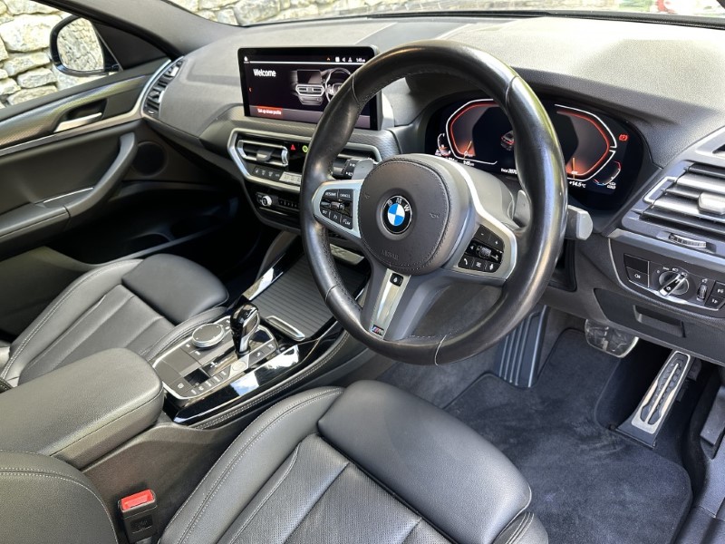 2023 (73) BMW X4 xDrive20d MHT M Sport 5dr  5395611