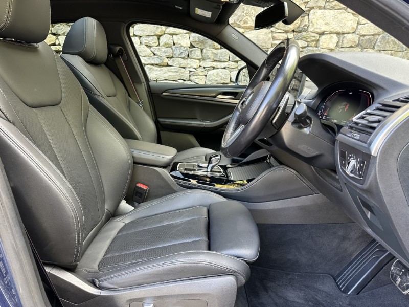 2023 (73) BMW X4 xDrive20d MHT M Sport 5dr  5395612