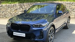 2023 (73) BMW X4 xDrive20d MHT M Sport 5dr 5395660