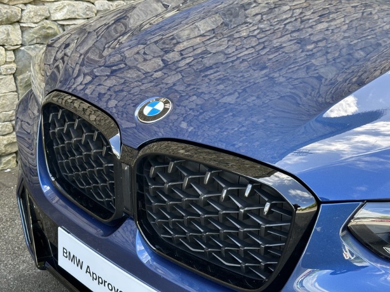 2023 (73) BMW X4 xDrive20d MHT M Sport 5dr  5395631
