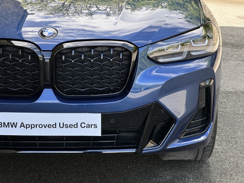2023 (73) BMW X4 xDrive20d MHT M Sport 5dr  5395630