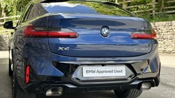 2023 (73) BMW X4 xDrive20d MHT M Sport 5dr 5395606
