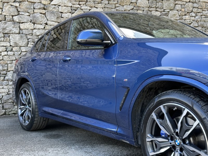 2023 (73) BMW X4 xDrive20d MHT M Sport 5dr  5395673