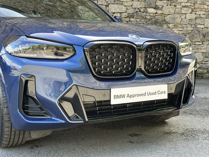 2023 (73) BMW X4 xDrive20d MHT M Sport 5dr  5395667