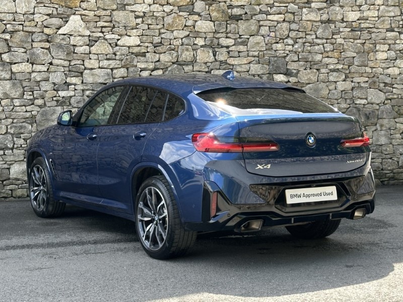 2023 (73) BMW X4 xDrive20d MHT M Sport 5dr 