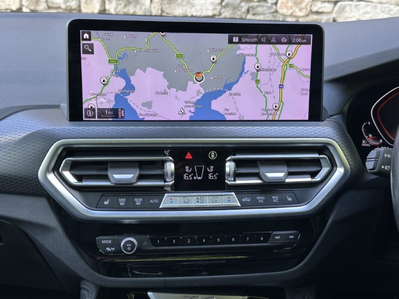 2023 (73) BMW X4 xDrive20d MHT M Sport 5dr  5395657