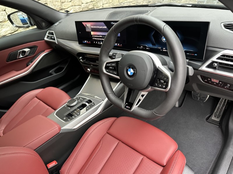 2026 (26) BMW 3 SERIES 320i M Sport 4dr Saloon 5366908