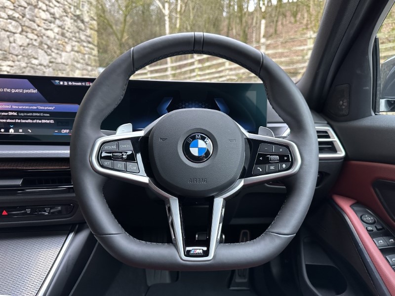 2026 (26) BMW 3 SERIES 320i M Sport 4dr Saloon 5366913