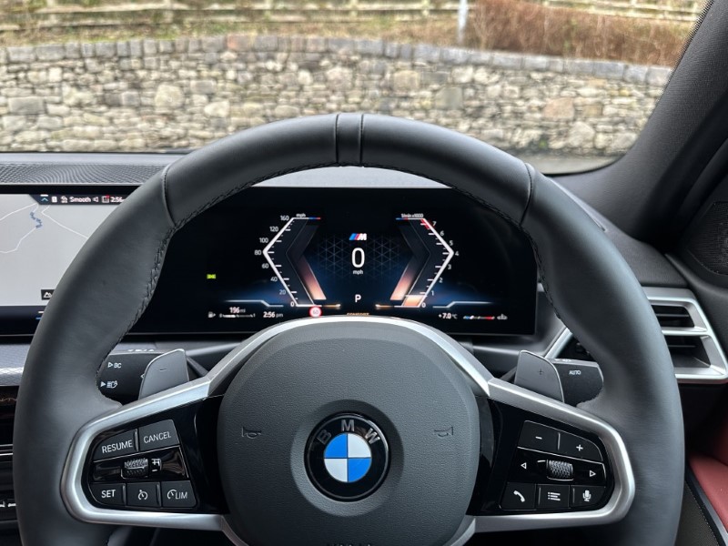 2026 (26) BMW 3 SERIES 320i M Sport 4dr Saloon 5366954