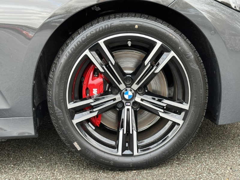 2026 (26) BMW 3 SERIES 320i M Sport 4dr Saloon 5366958