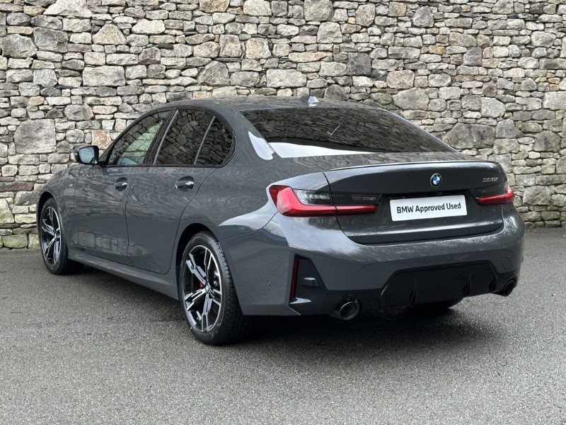2026 (26) BMW 3 SERIES 320i M Sport 4dr Saloon 5366971