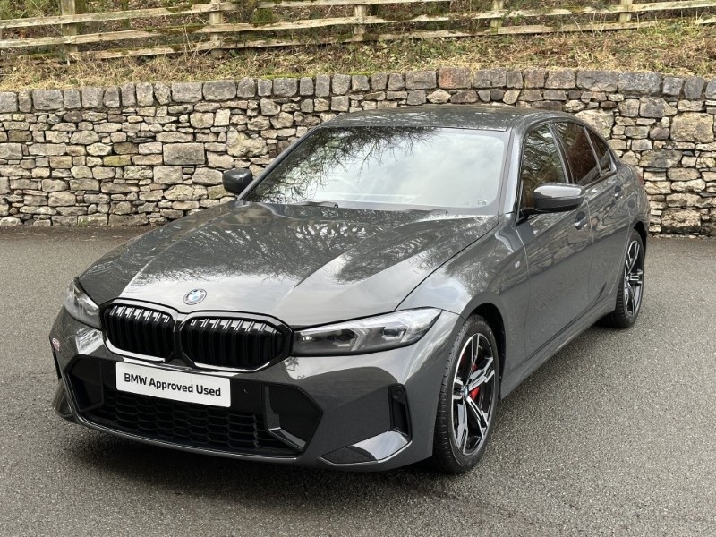 2026 (26) BMW 3 SERIES 320i M Sport 4dr Saloon 5367034