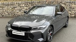 2026 (26) BMW 3 SERIES 320i M Sport 4dr Saloon 5367034