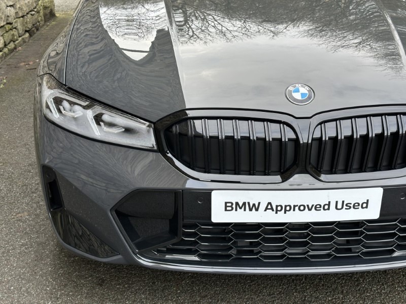 2026 (26) BMW 3 SERIES 320i M Sport 4dr Saloon 5366967