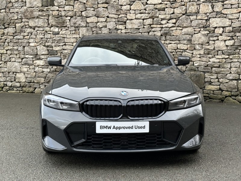 2026 (26) BMW 3 SERIES 320i M Sport 4dr Saloon 5366961