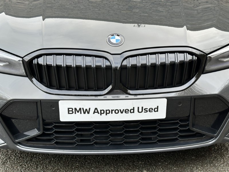 2026 (26) BMW 3 SERIES 320i M Sport 4dr Saloon 5366965