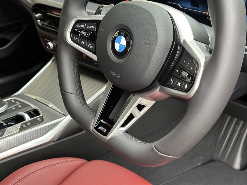 2026 (26) BMW 3 SERIES 320i M Sport 4dr Saloon 5366909