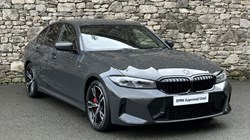 2026 (26) BMW 3 SERIES 320i M Sport 4dr Saloon 5366962
