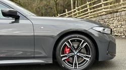 2026 (26) BMW 3 SERIES 320i M Sport 4dr Saloon 5366957