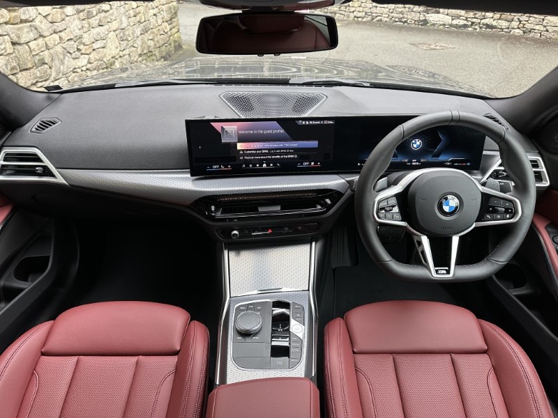 2026 (26) BMW 3 SERIES 320i M Sport 4dr Saloon 5366914