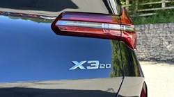 2025 (25) BMW X3 xDrive20 M Sport 5dr 5420287