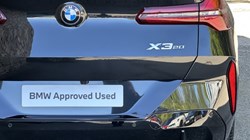 2025 (25) BMW X3 xDrive20 M Sport 5dr 5420286