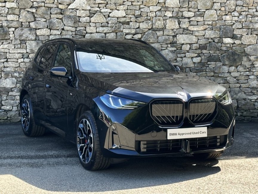 2025 (25) BMW X3 xDrive20 M Sport 5dr
