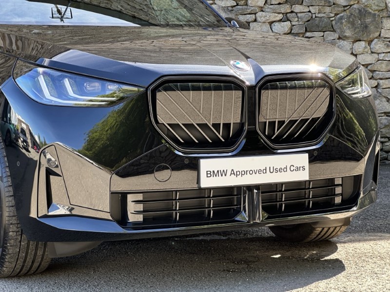 2025 (25) BMW X3 xDrive20 M Sport 5dr 5420333