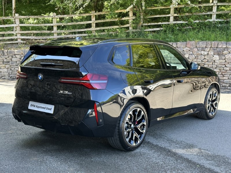 2025 (25) BMW X3 xDrive20 M Sport 5dr 5420340