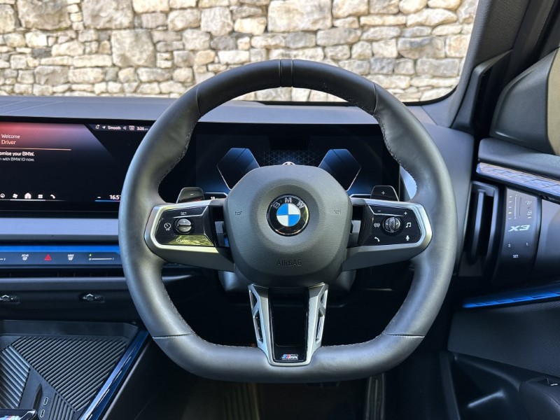 2025 (25) BMW X3 xDrive20 M Sport 5dr 5420323