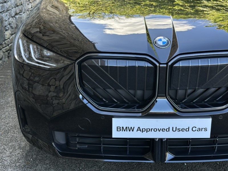 2025 (25) BMW X3 xDrive20 M Sport 5dr 5420299