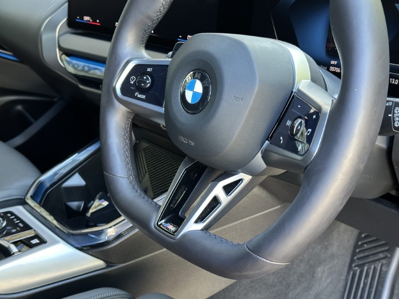 2025 (25) BMW X3 xDrive20 M Sport 5dr 5420277