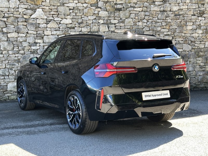 2025 (25) BMW X3 xDrive20 M Sport 5dr
