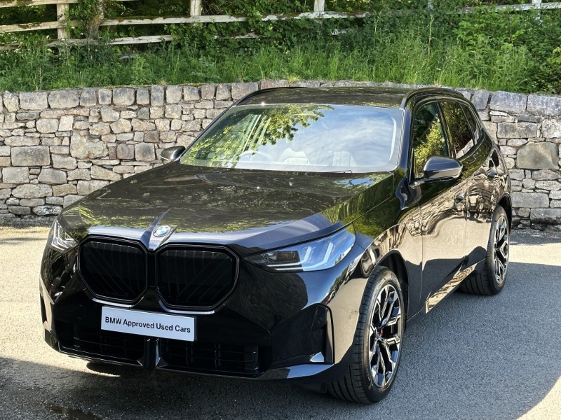 2025 (25) BMW X3 xDrive20 M Sport 5dr 5420327